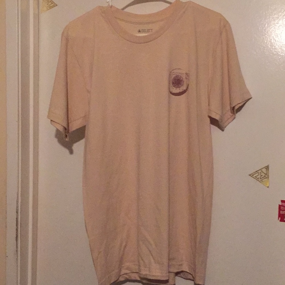Active select tee
